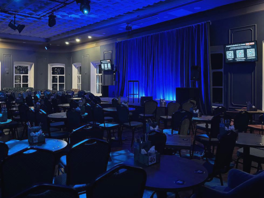 StandUp Cafe