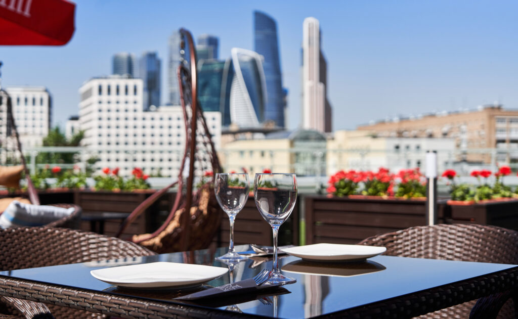 Ibis kitchen Киевская