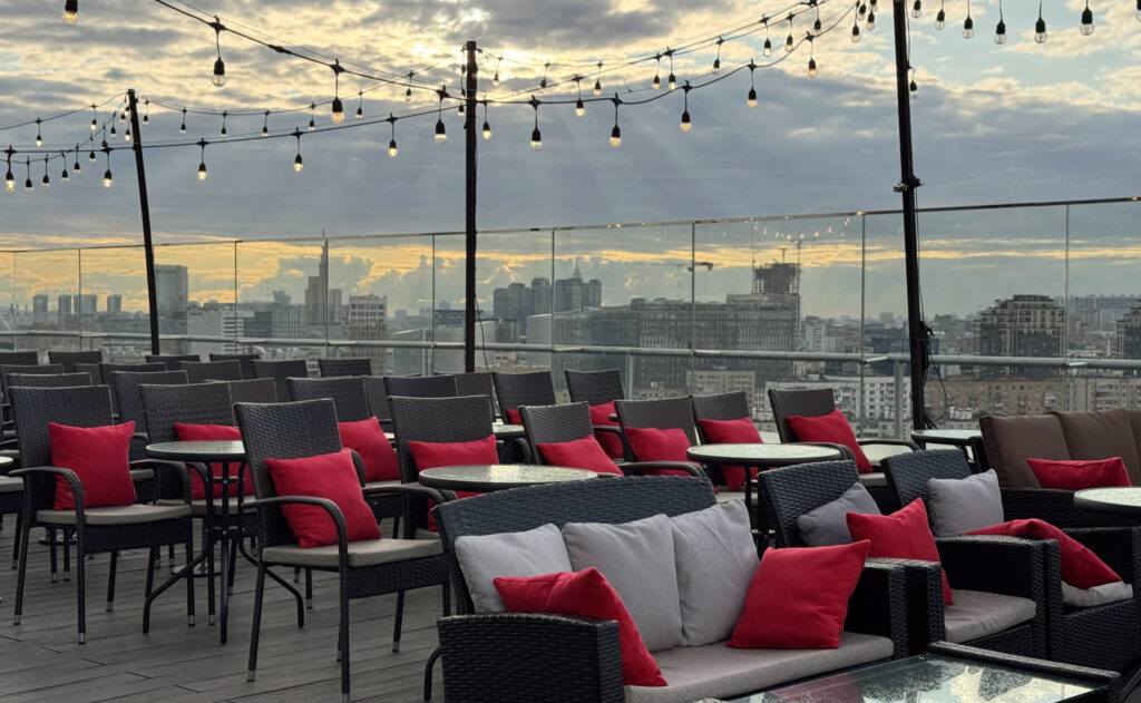 Novotel Москва Центр