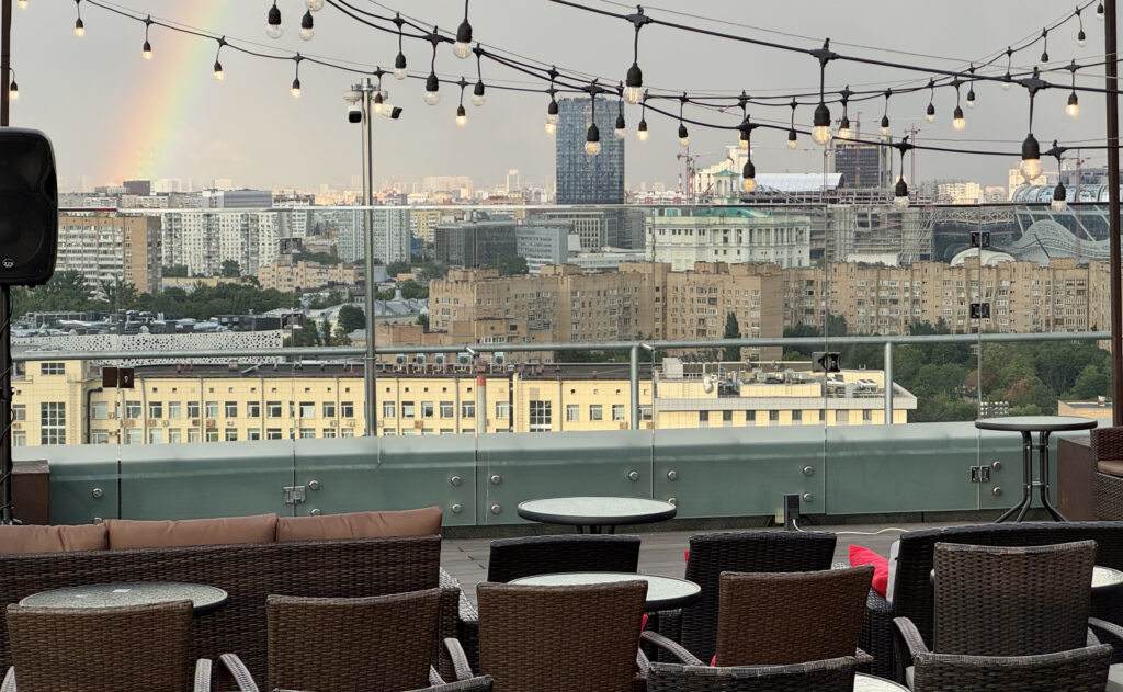 Novotel Москва Центр